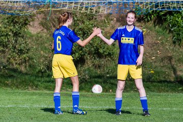 Bild 102 - Frauen TSV Gnutz - TuS Heidm�hlen : Ergebnis: 2:2